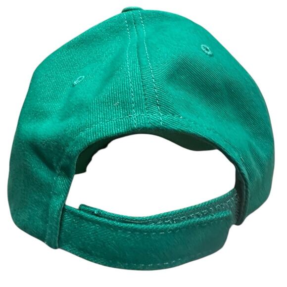 Oregon Ducks Adult Baseball Style Cap/Hat with Embroidered Logo Adjustable Back - Picture 2 of 6